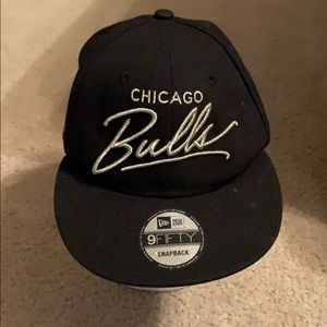 Chicago Bulls SnapBack
